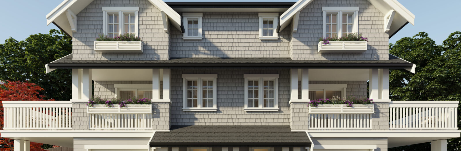 View Exteriors